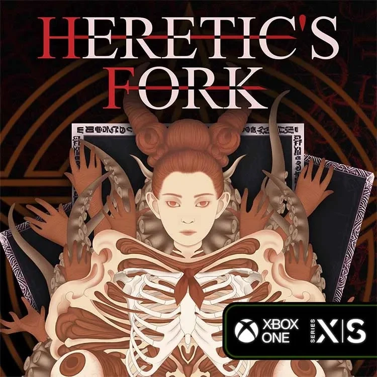 Ключ Heretics Fork Xbox Series X|S, Xbox One - Купить Онлайн
