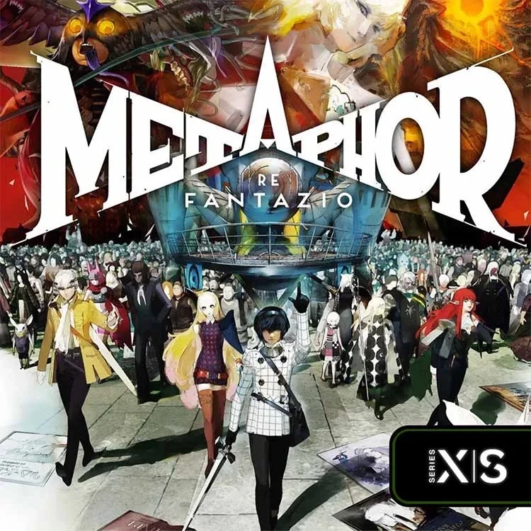 Ключ Metaphor ReFantazio | Xbox Series X|S, Win PC | Microsoft Store