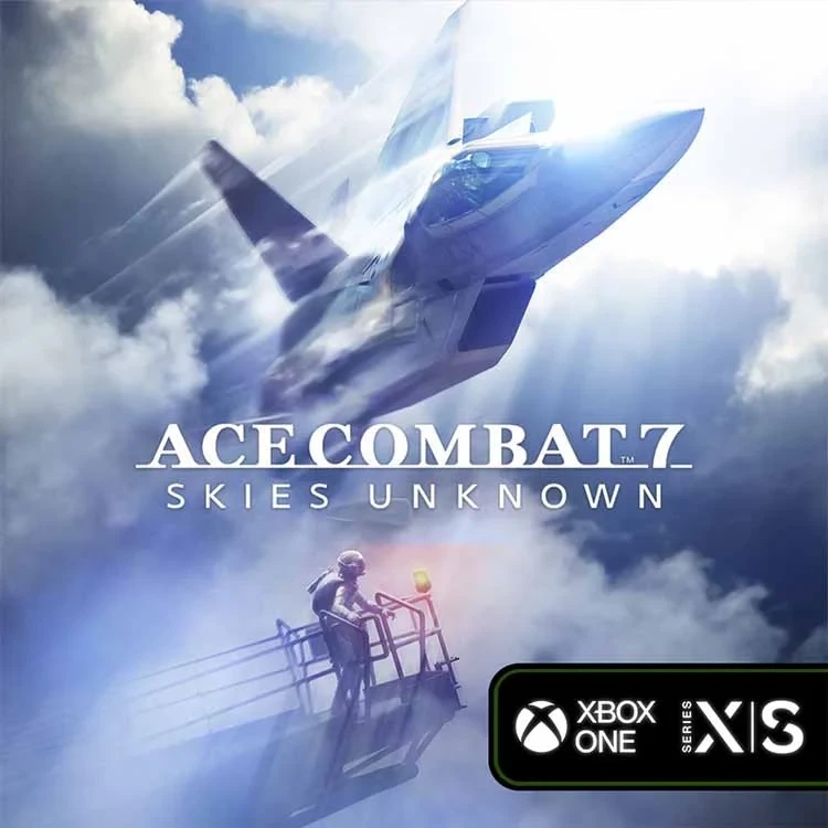 ACE COMBAT 7: SKIES UNKNOWN ключ Xbox Series X|S, One