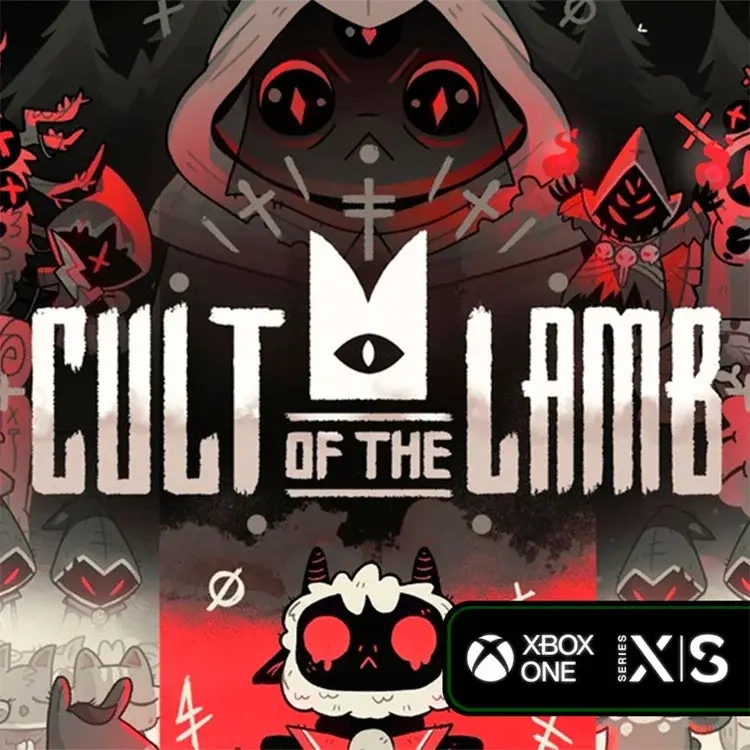 Cult of the Lamb ключ Xbox Series X|S, Xbox One St...