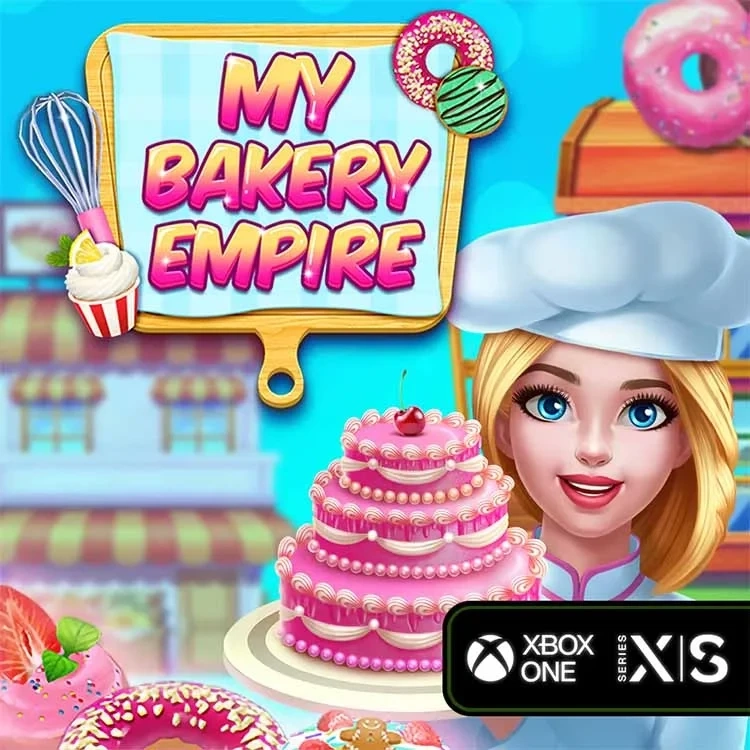 Ключ My Bakery Empire Xbox Series X|S, Xbox One, PC | Купить онлайн