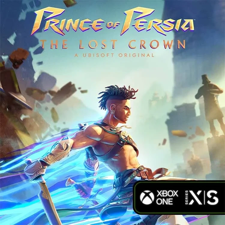 Prince of Persia: The Lost Crown | Ключ Xbox | Mic...