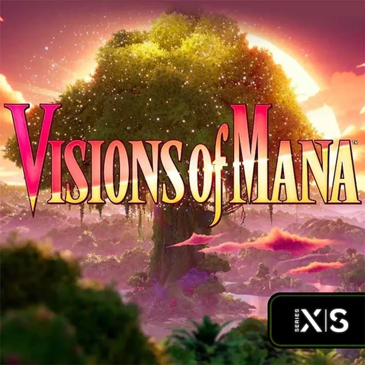 Visions of Mana ключ Xbox Series X|S, Win PC - Купить онлайн