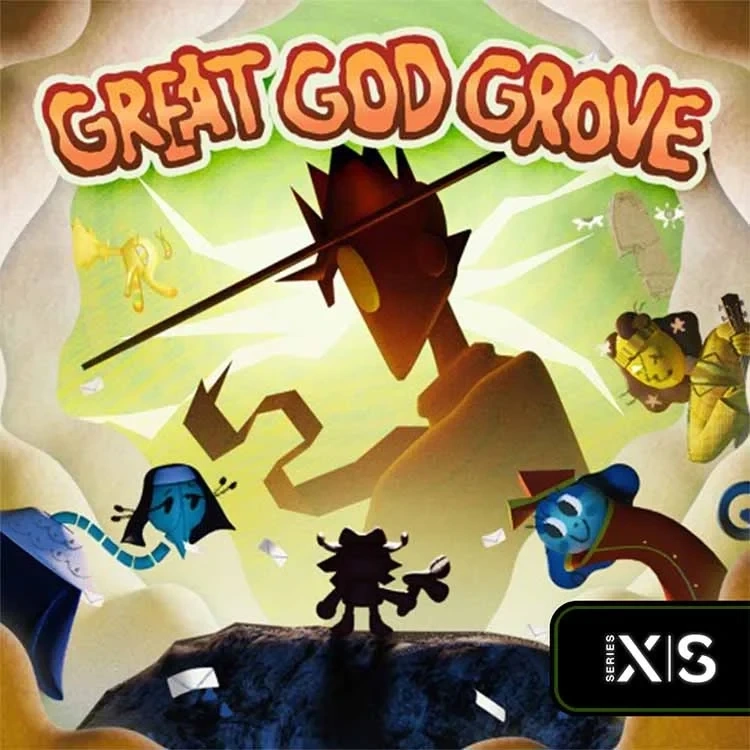 Great God Grove: Ключ Xbox Series X|S, Win PC - Купить Онлайн