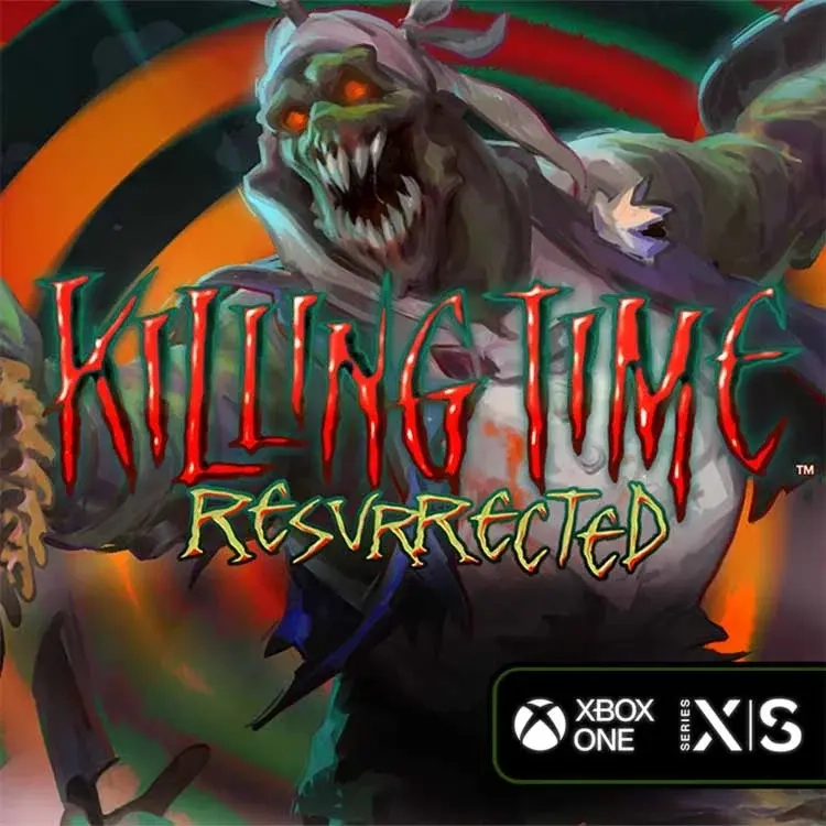 Killing Time Resurrected | Ключ Xbox Series X|S, Xbox One
