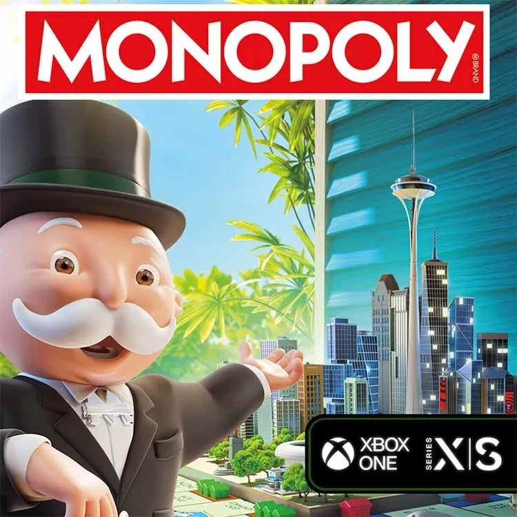 Monopoly ключ Xbox Series X|S, Xbox One - Купить онлайн