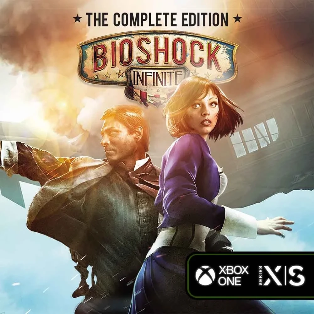 BioShock Infinite Complete Edition | Xbox | Купить ключ онлайн