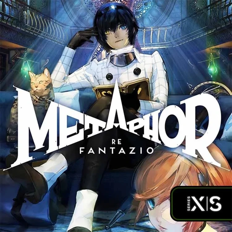 Ключ Metaphor ReFantazio 35th Anniversary Xbox/PC
