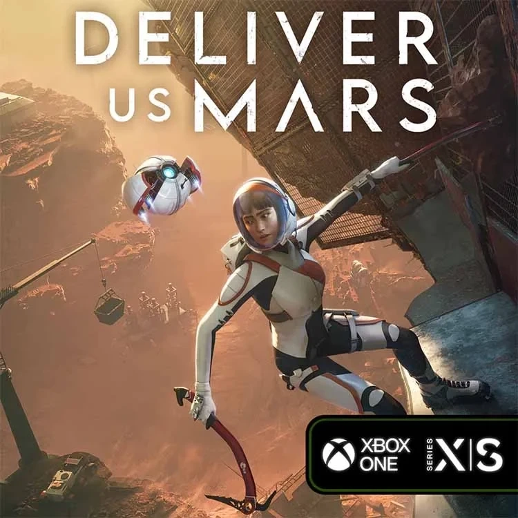 Ключ Deliver Us Mars (Xbox Series X|S, Xbox One) M...
