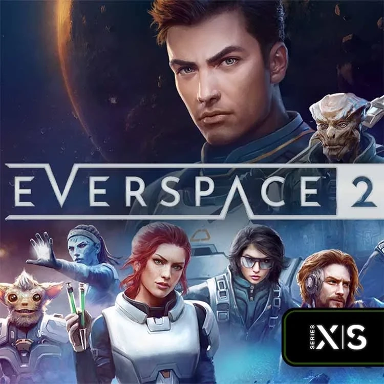 EVERSPACE 2 ключ Xbox Series X|S, Win PC | Microso...