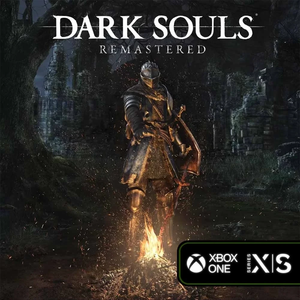 Ключ Dark Souls Remastered | Xbox Series X|S, Xbox One | Microsoft Store