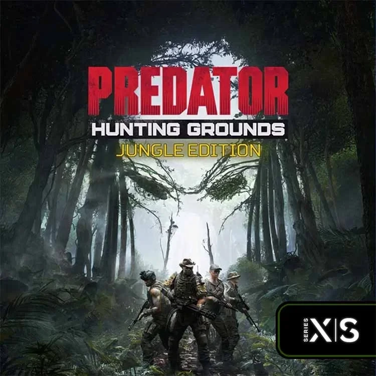 Ключ Predator Hunting Grounds Jungle Xbox Series X|S купить