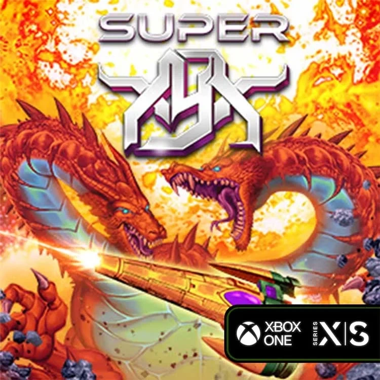 Купить ключ Super XYX для Xbox Series X|S, Xbox One онлайн