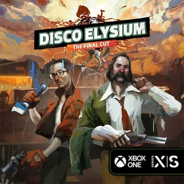 Disco Elysium The Final Cut ключ Xbox Series X|S, Xbox One