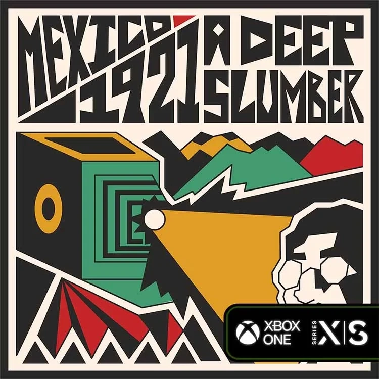 Ключ Mexico 1921: A Deep Slumber Xbox Series X|S, Xbox One