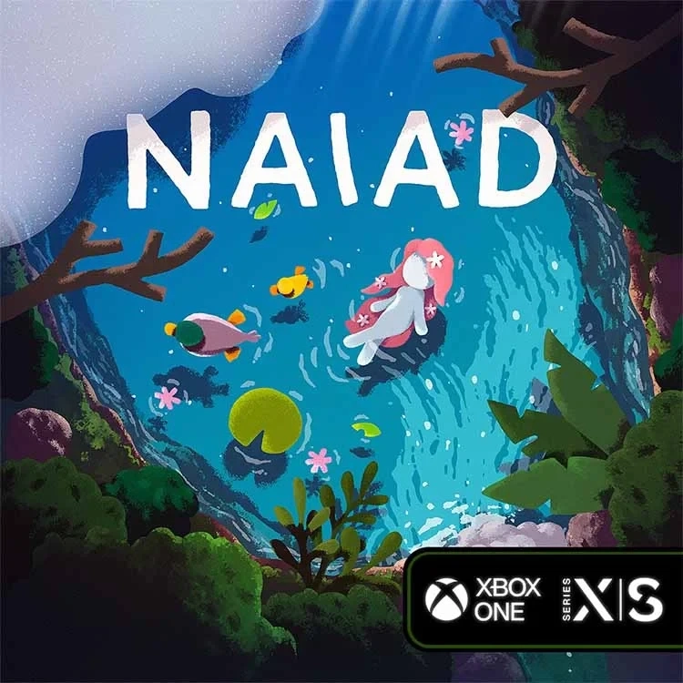 Ключ NAIAD для Xbox Series X|S, Xbox One | Купить онлайн