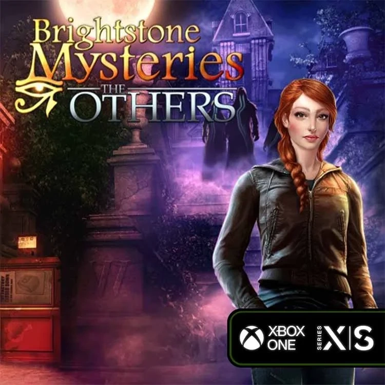 Ключ Brightstone Mysteries The Others Xbox Series X|S, Xbox One