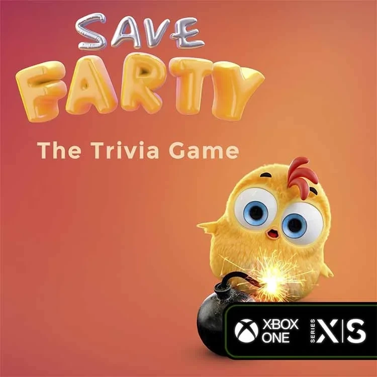 Ключ Save Farty The Trivia Game Xbox Series X|S, Xbox One