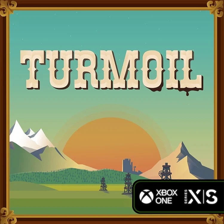 Ключ Turmoil для Xbox Series X|S, Xbox One, PC - Купить онлайн