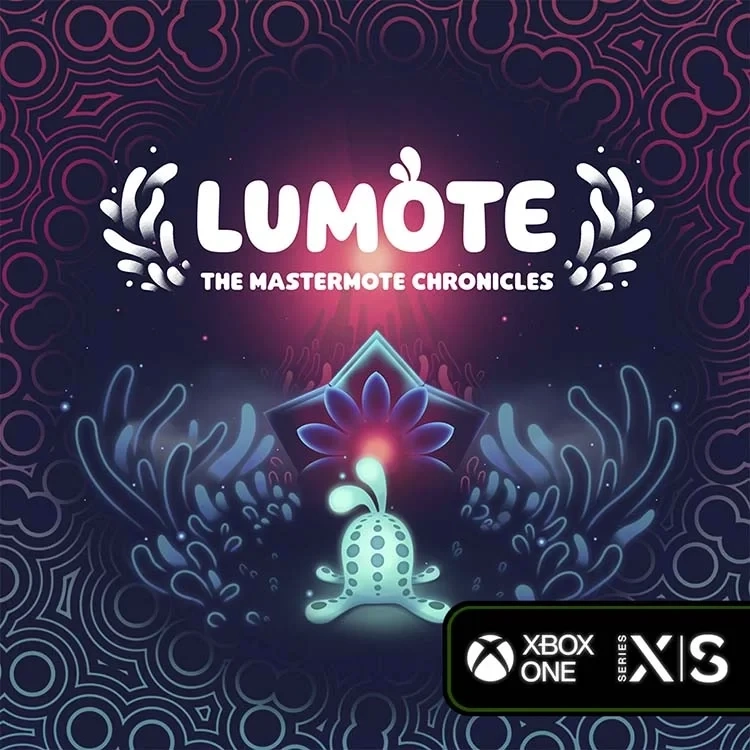 Lumote The Mastermote Chronicles ключ Xbox Series X|S, Xbox One