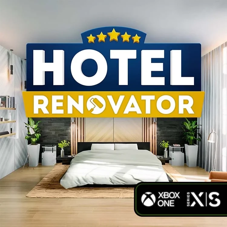 Ключ Hotel Renovator Xbox Series X|S, Xbox One купить онлайн