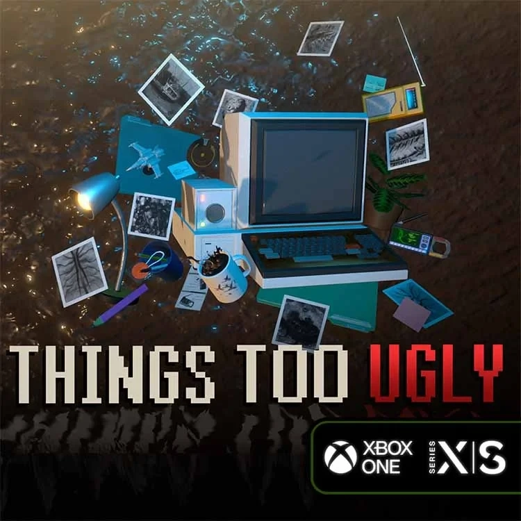 Ключ Things Too Ugly для Xbox Series X|S, Xbox One | Купить онлайн
