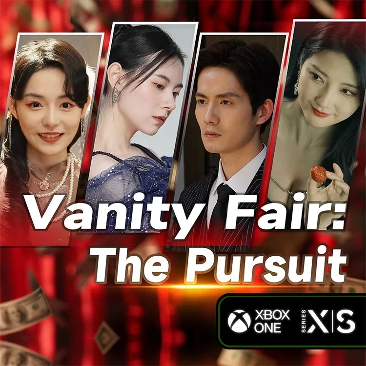 Ключ Vanity Fair The Pursuit Xbox Series X|S, One, PC - Купить онлайн
