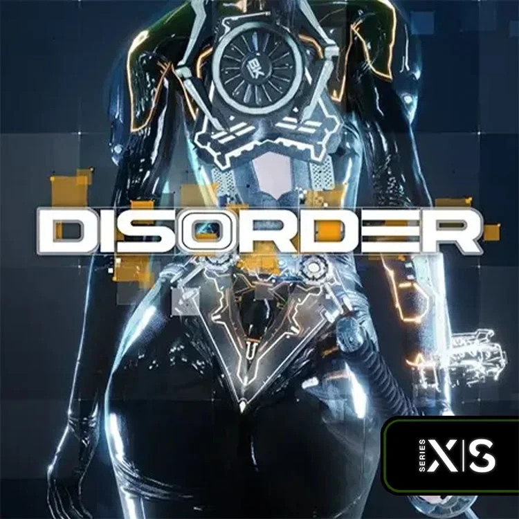 Ключ DISORDER Xbox Series X|S, PC | Купить онлайн