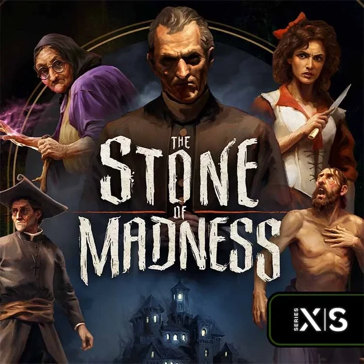 Ключ The Stone of Madness Xbox Series X|S, Win PC | Купить онлайн