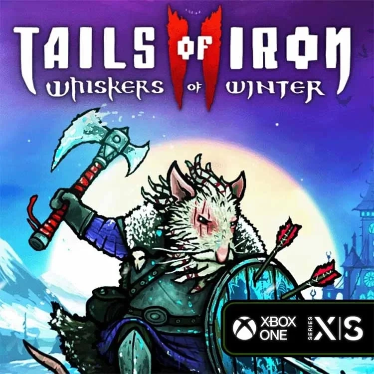 Tails of Iron 2: Ключ Xbox Series X|S, Xbox One | Купить онлайн