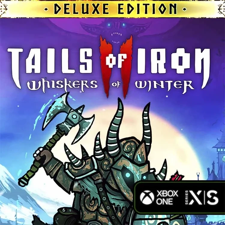 Ключ Tails of Iron 2 Deluxe Xbox Series X|S, Xbox One