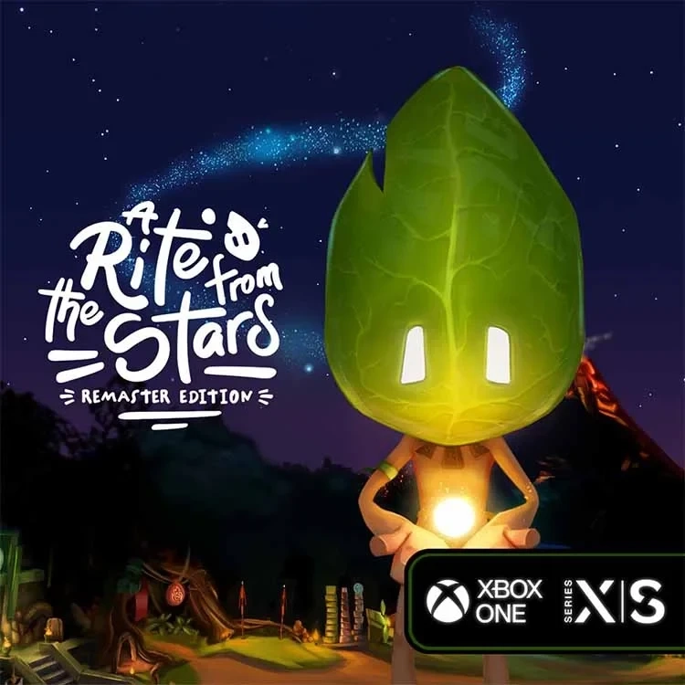Ключ A Rite from the Stars Xbox Series X|S, Xbox One | Купить онлайн
