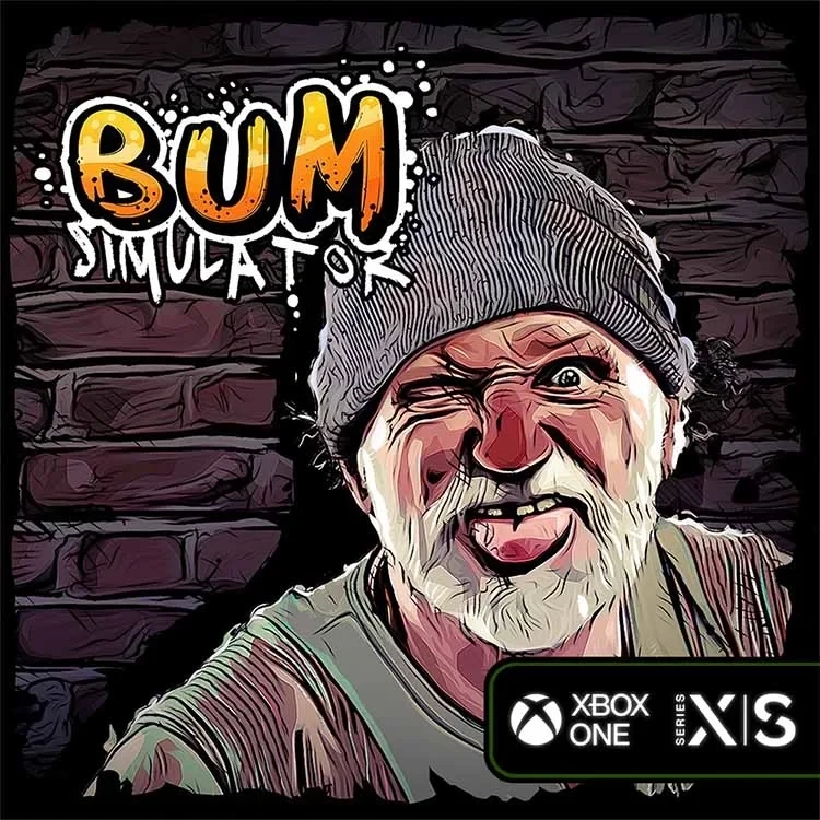 Bum Simulator ключ Xbox Series X|S, Xbox One купить онлайн