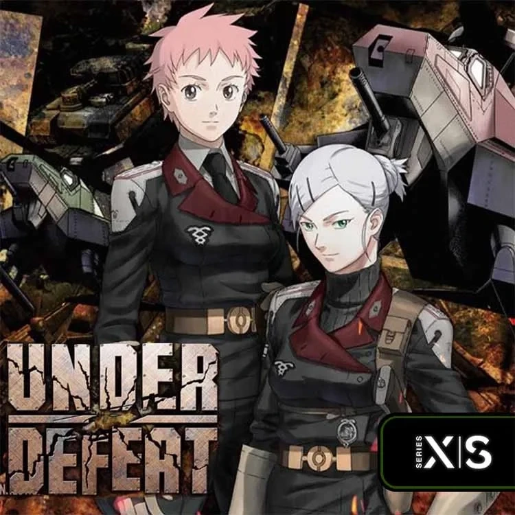 Ключ UNDER DEFEAT для Xbox Series X|S | Купить онлайн