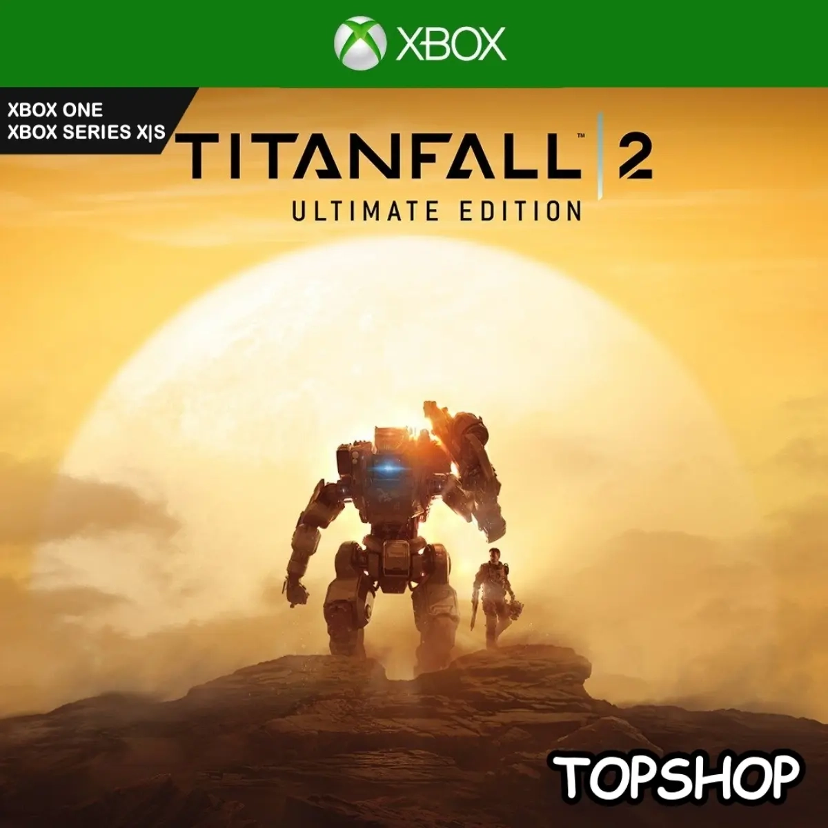 Titanfall 2 Ultimate Edition Xbox Активация | Игры Microsoft Store