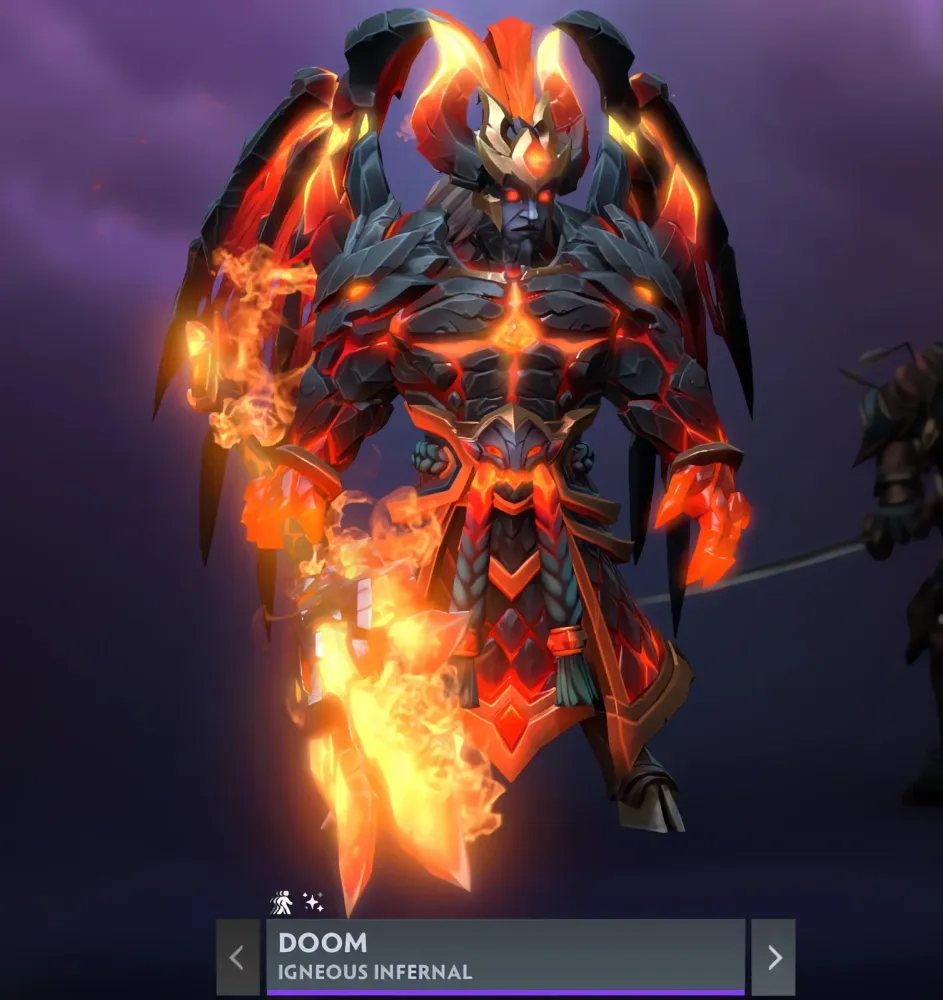 Igneous Infernal | Collector's Cache 2024 - Подарок Steam (30 дней)