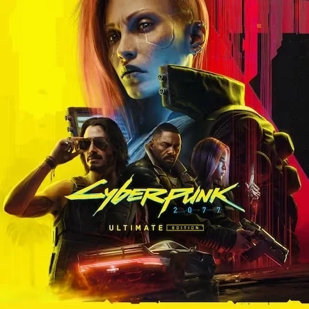 Cyberpunk 2077 Epic Games Турция - Купить игру онлайн