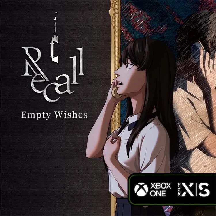 Ключ Recall: Empty Wishes Xbox Series X|S, Xbox One | Купить онлайн
