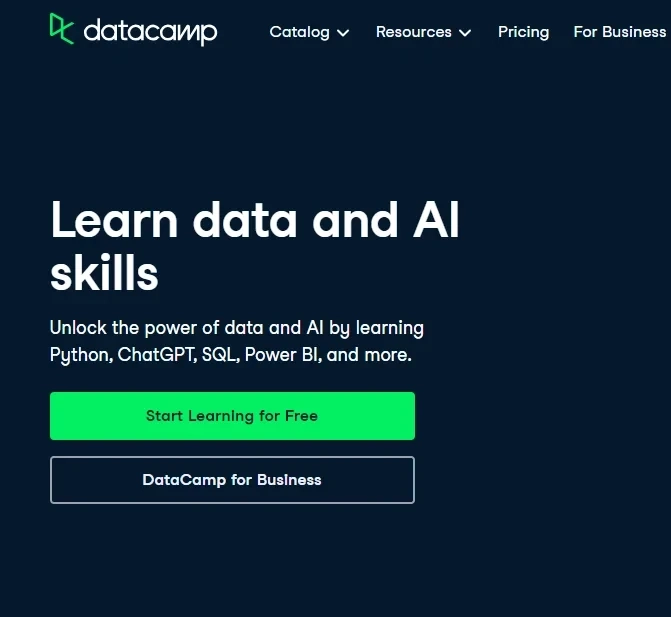DataCamp Premium Подписка 3 мес | Онлайн | Активация