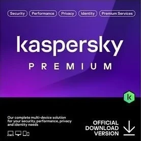 Kaspersky Premium Инвайт для России/Беларуси | 1 Устройство