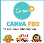 Canva Pro аккаунт на 1 месяц | Онлайн | ggsel