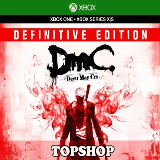 DMC Devil May Cry Definitive Edition Xbox Активация