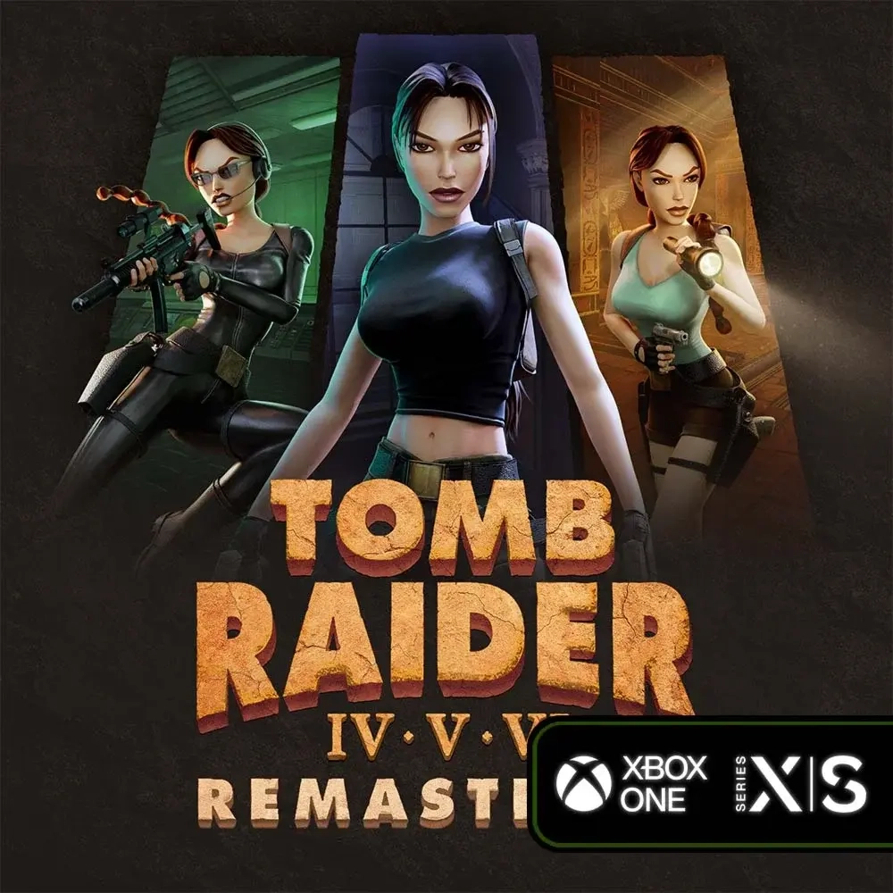 Tomb Raider IV-VI Remastered | Ключ Xbox | Microsoft Store