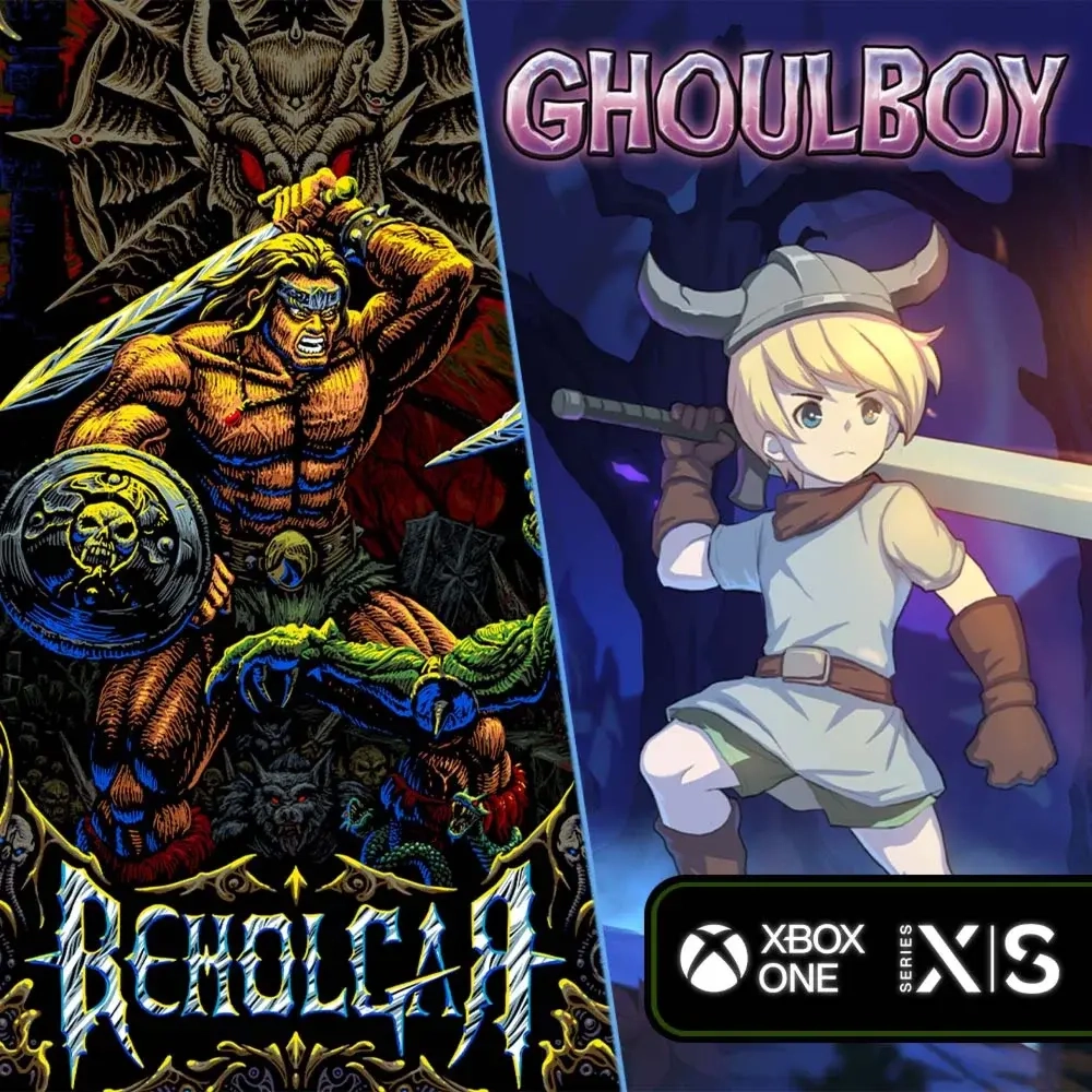 Barbarian Saga Bundle | Ключ Xbox Series X|S, Xbox One