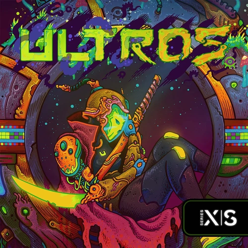 Ключ Ultros Xbox Series X|S, Win PC - Купить онлайн