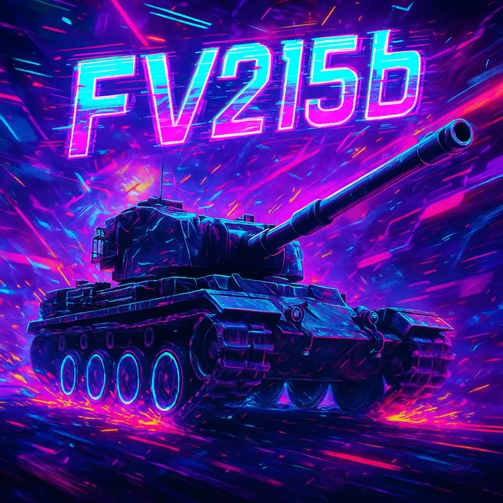 WoT Аккаунт Lesta FV215b | СНГ | Аренда