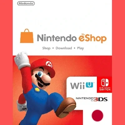 Nintendo eShop JP 3000 JPY: Код для Японии | Купить онлайн