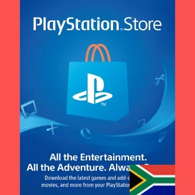 PSN ZA 3000 ZAR: Карта пополнения PlayStation | ЮАР