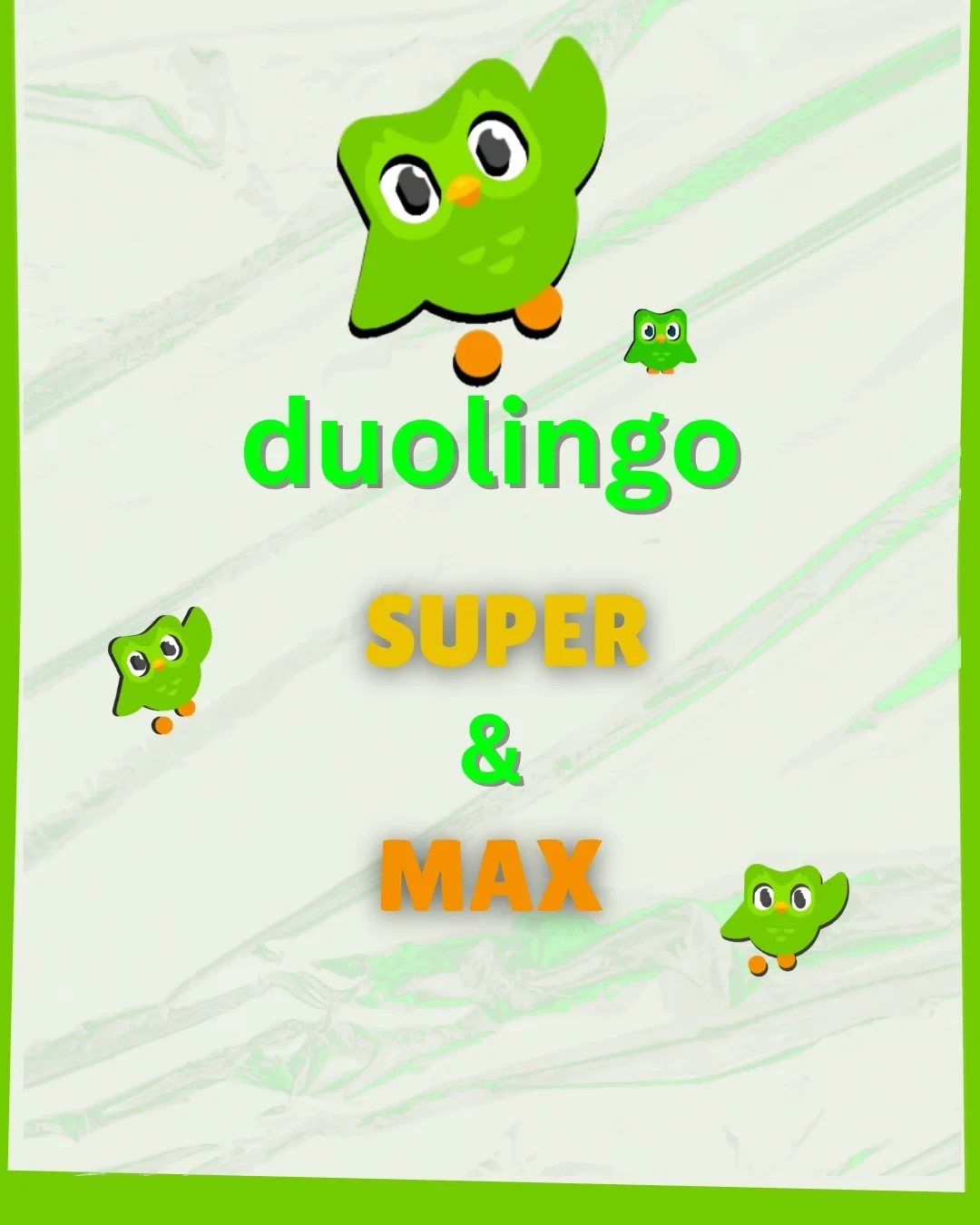 Duolingo Super Premium: Инвайт на 6/12 мес. | Онлайн