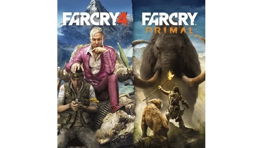 Far Cry 4 + Primal BUNDLE Xbox | Купить онлайн